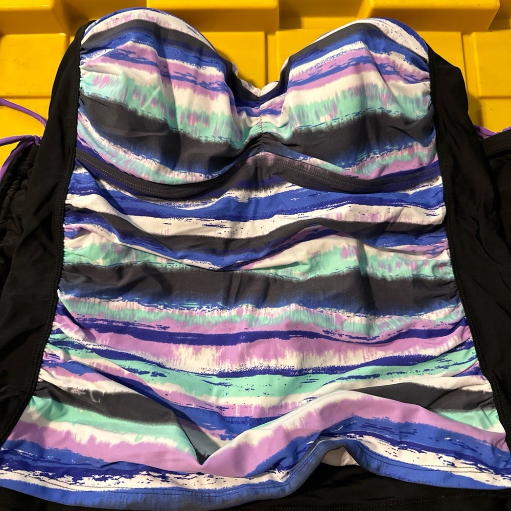 Unbranded 2xl tank swim skirt